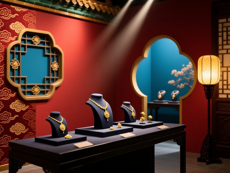 近年珠宝设计展上出现了多项设计趋势，反映出行业审美与消费偏好的变化。