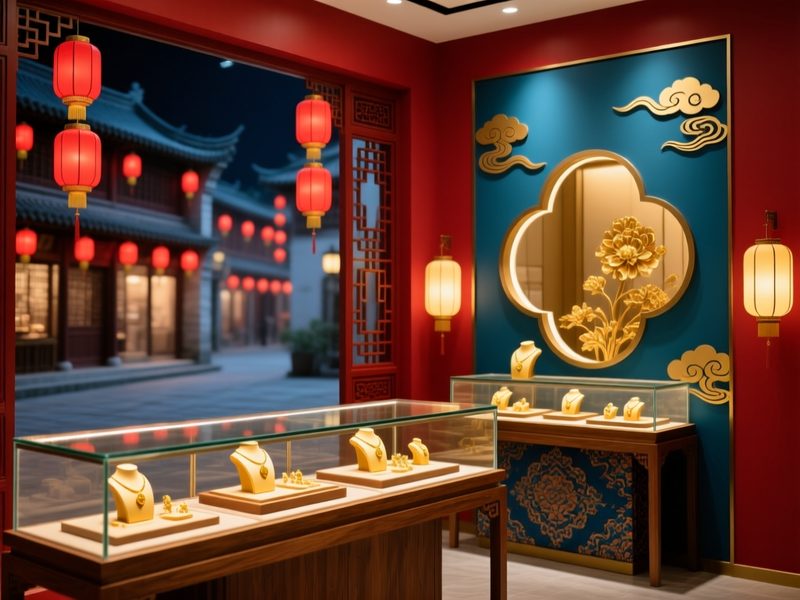 加盟珠宝店前，选址是决定成败的重要环节，需从商圈、人流、竞品等多个维度评估。