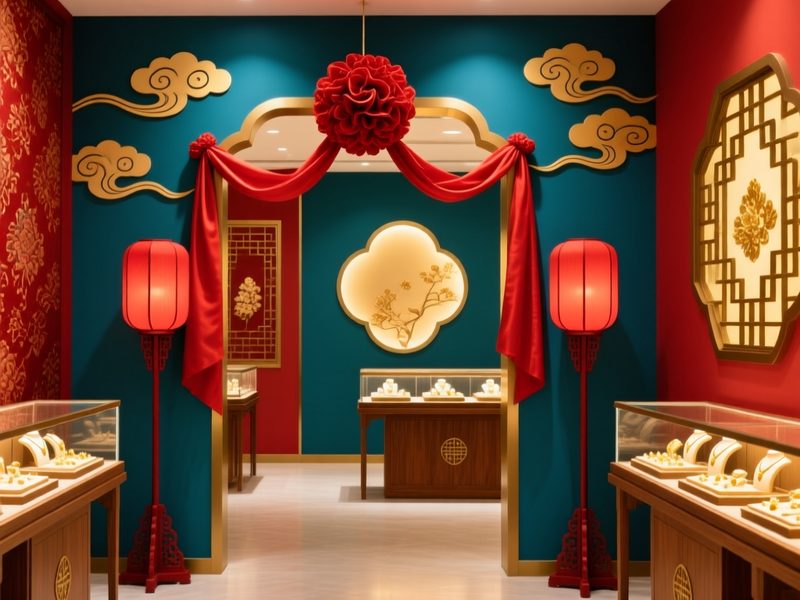 加盟珠宝店从签约到正式营业,需经历筹备、装修、进货、招聘等多个环节。
