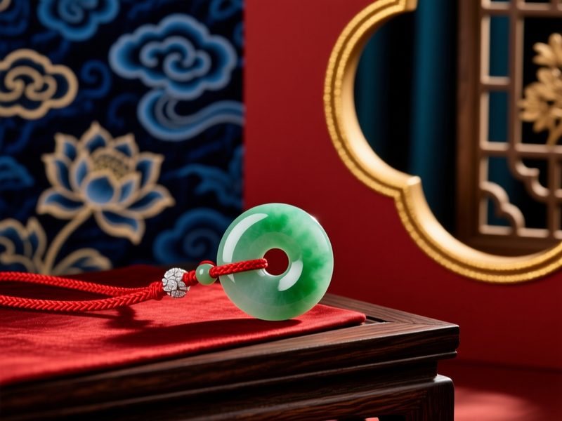 翡翠的A货、B货与C货：处理方式与鉴别要点