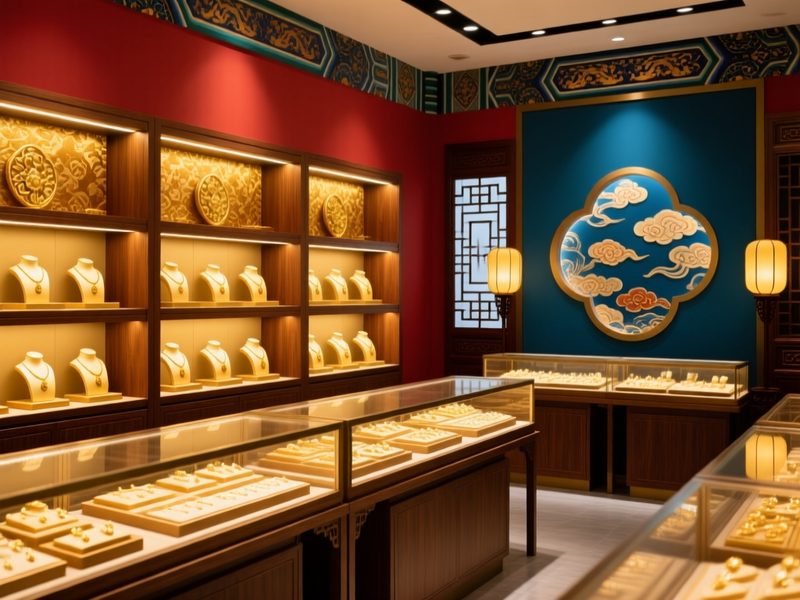 买金饰什么时候合适：淡旺季、活动与婚嫁季的节奏