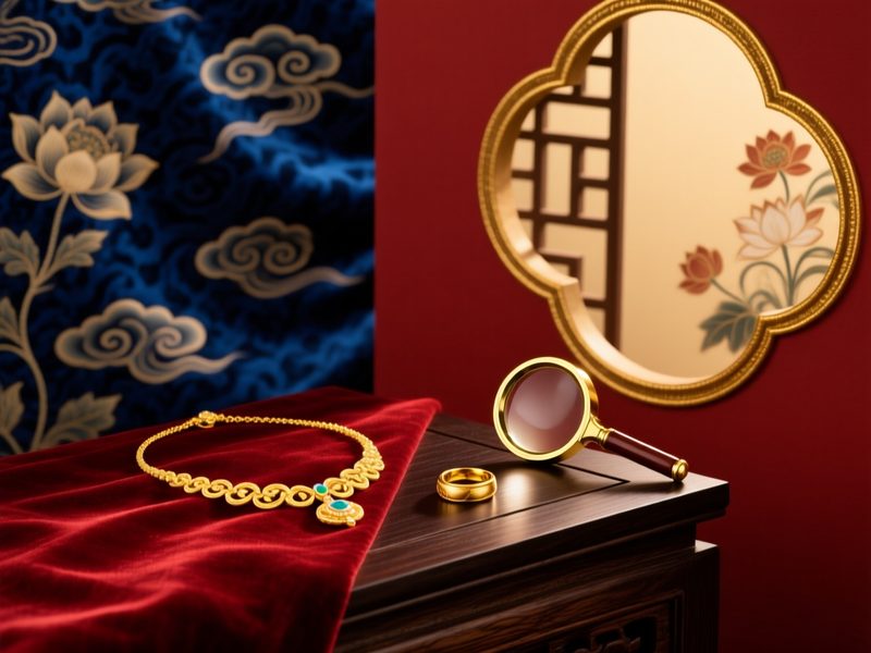 网购还是到店买金饰：两种渠道各要看什么