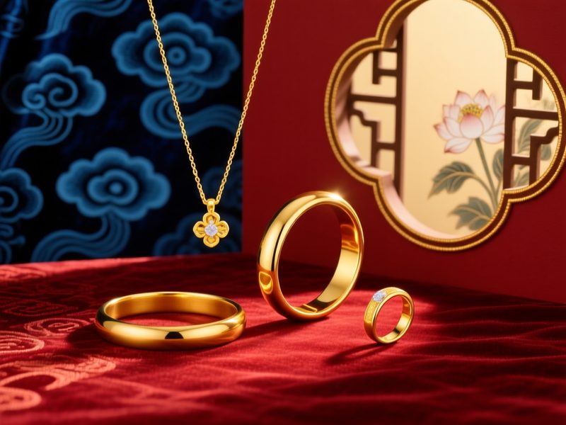 第一次买黄金容易被概念带着走：一口价、按克、古法、硬金各有各的算法。先把用途、款式与计价三件事想清楚，进店就不慌。