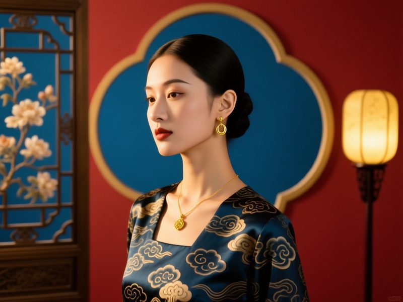 第一次给女朋友买金饰：不出错的挑选方向