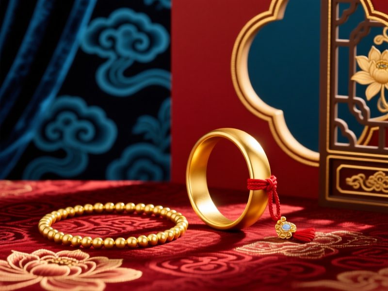 送长辈的金饰怎么挑：给爸妈的生日与节日礼物