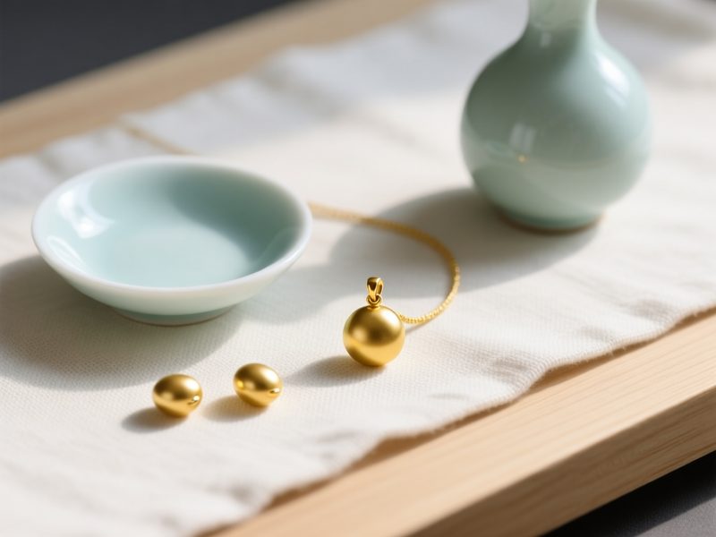 这两年门店客流里，「第一次买金饰」的面孔明显多了。他们预算不高、决策谨慎，喜欢的款式却并不将就——小克重金饰因此从配角慢慢走成了主力。