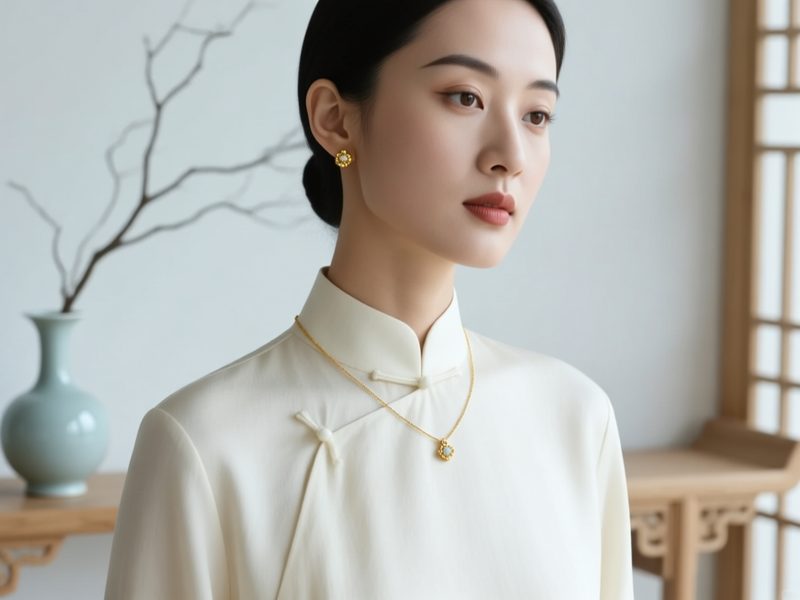 伴娘与母亲的首饰分寸：不抢新娘的搭配思路